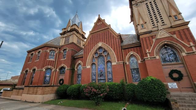 Central Christian Church - Image 1