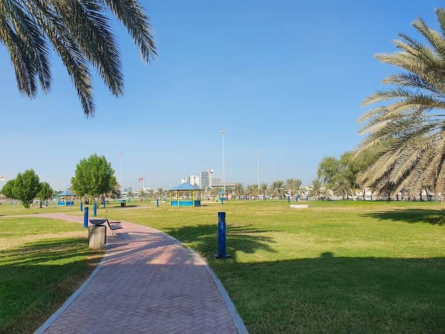 Yas Gateway Park North - Image 1