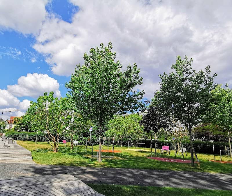 Peoples Park ("Bürgerpark") - Image 1