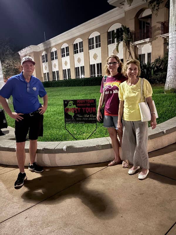 Bradenton Ghost Tours - Image 1