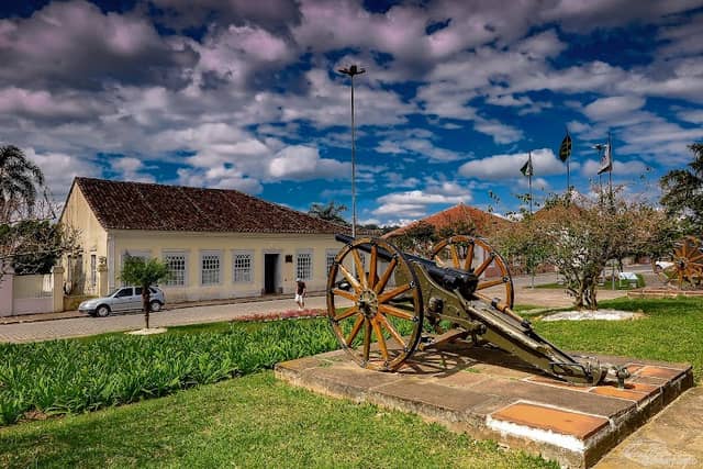 Praça Joaquim Lacerda - Image 1