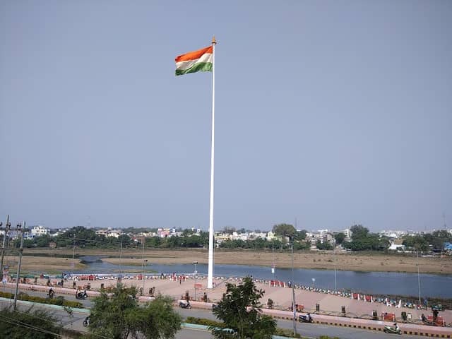 National Flag - Bilaspur - Image 1