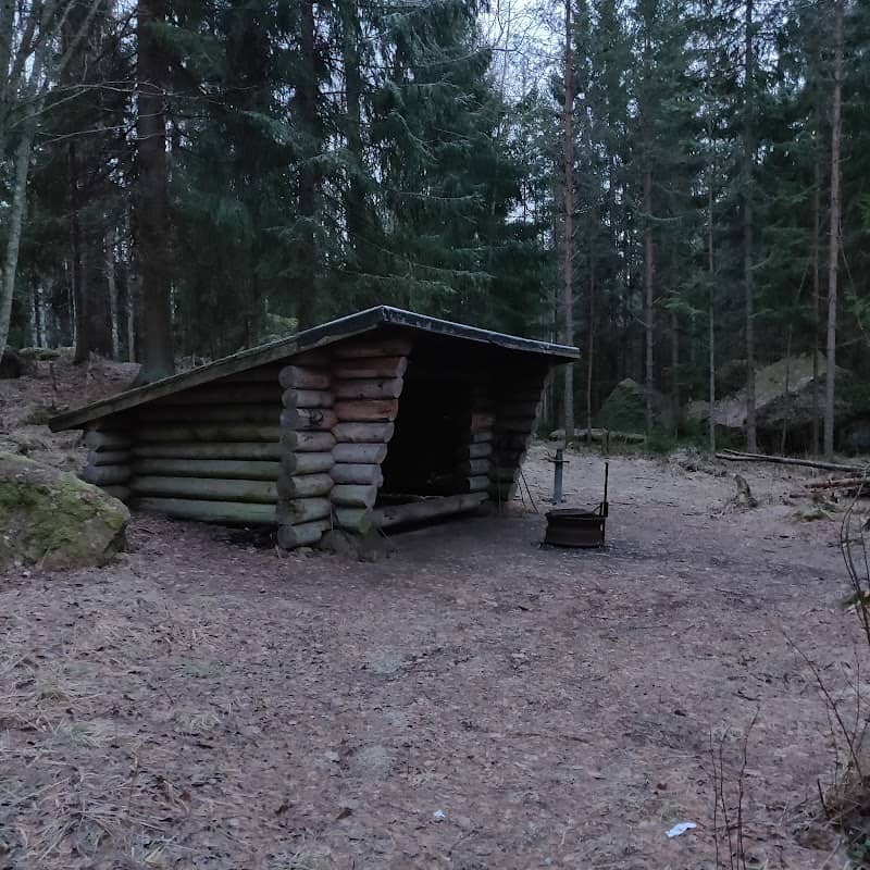 Etelä-Poitsila Lean-to Shelter - Image 2