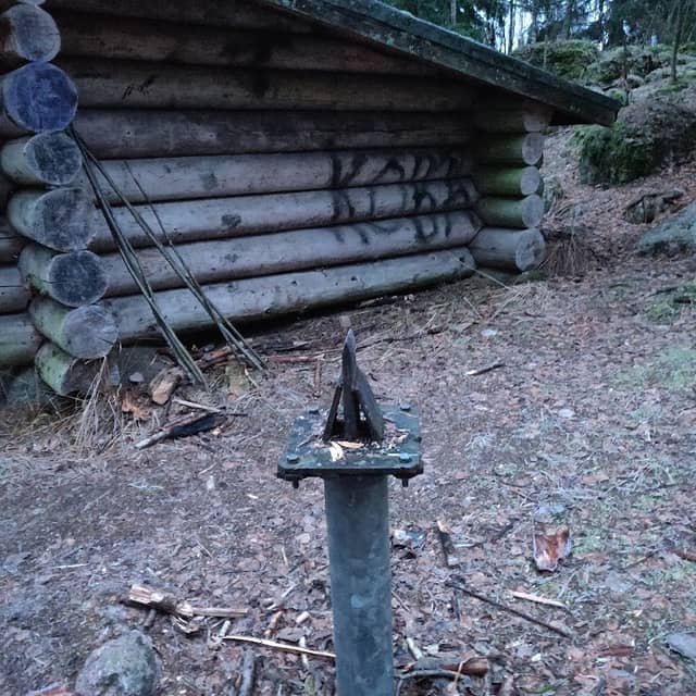 Etelä-Poitsila Lean-to Shelter - Image 1