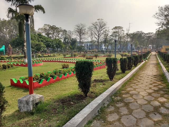 Dr. B. R. Ambedkar's Park - Image 1