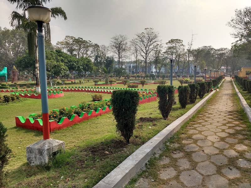 Dr. B. R. Ambedkar's Park - Image 1