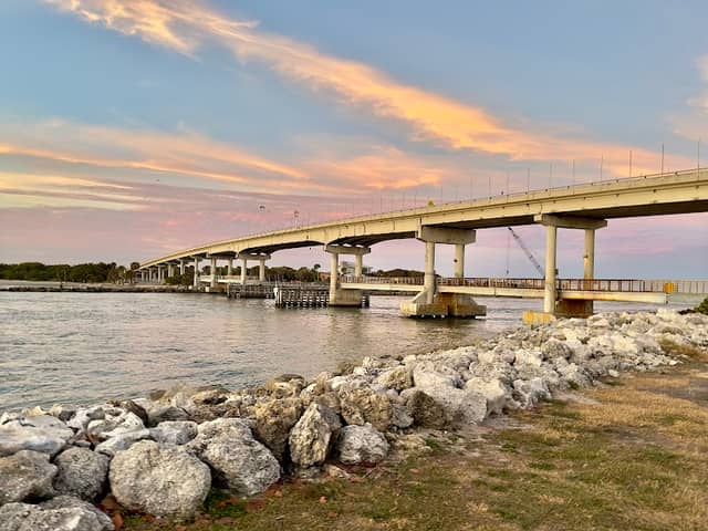 Sebastian inlet - Image 1