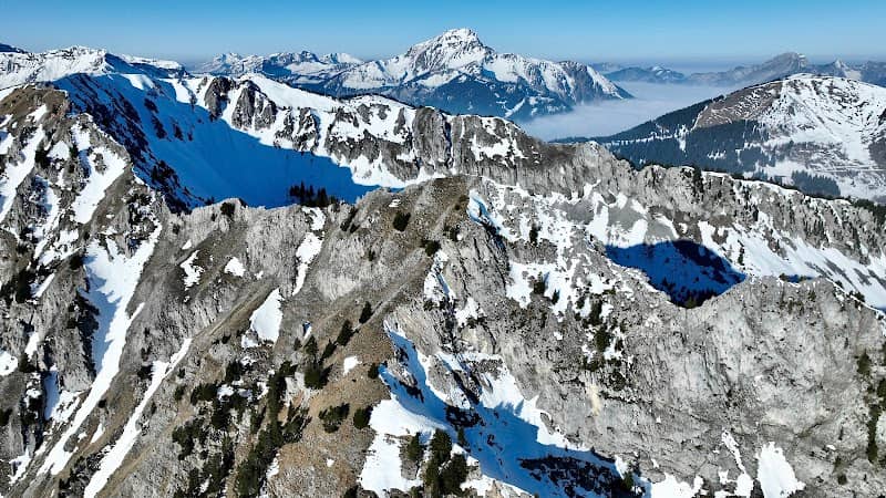 Pointe de Dreveneuse - Image 1
