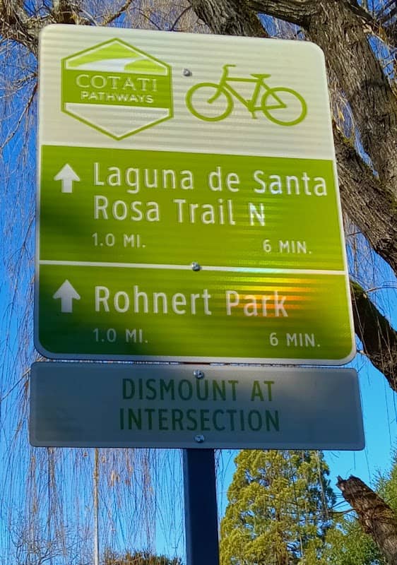Laguna de Santa Rosa Trail - Cotati S - Image 3