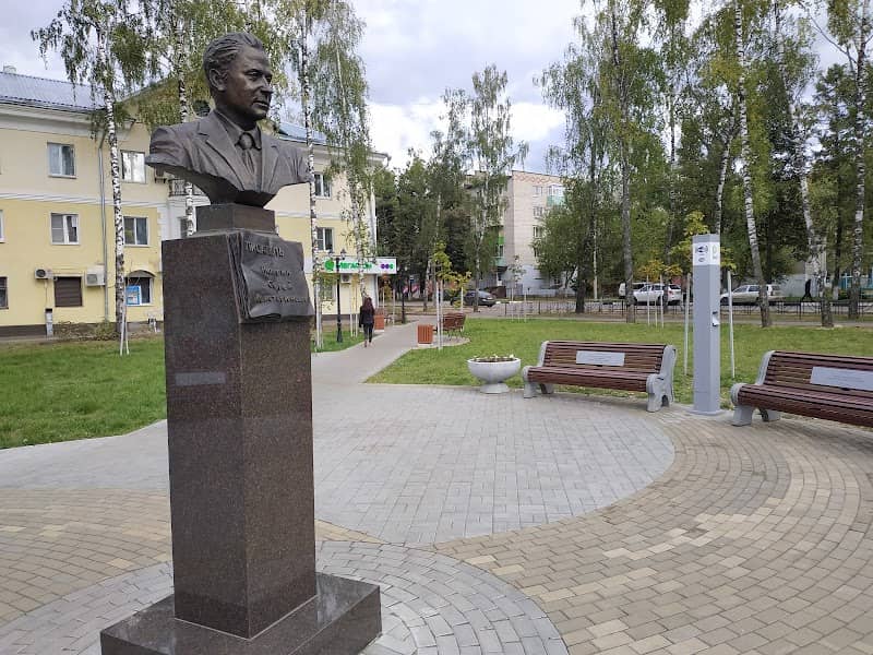 Skver Imeni Pisatelya Sergeya Nikitina - Image 1