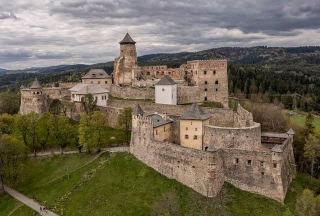 The Ľubovňa Castle - Image 1