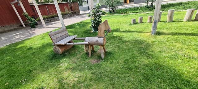 Hyrkuskens park - Image 1