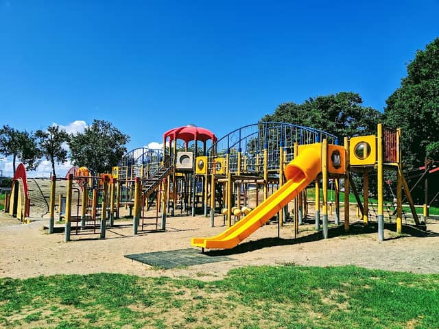 Kōnan Park - Image 1