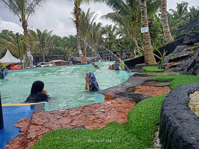 Lanchara De Malayos Resort Village - Image 1
