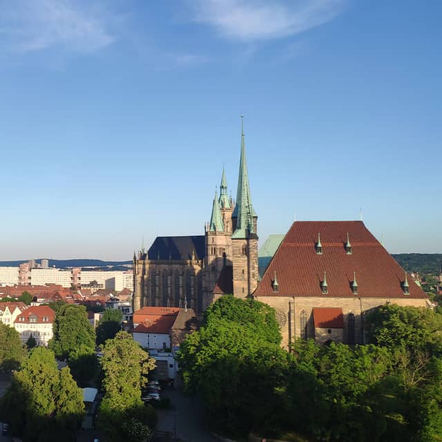 Krimi-Trail Erfurt: Die Puffbohne - Image 2