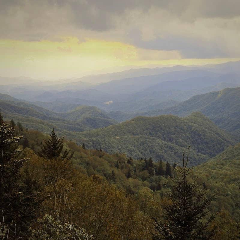Cranberry Ridge Overlook - Image 1