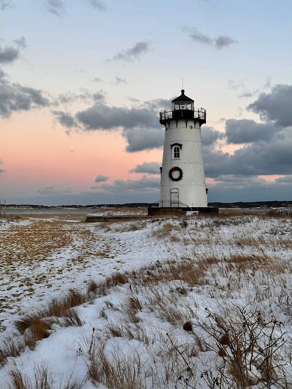 Edgartown Harbor Lighthouse - Image 1
