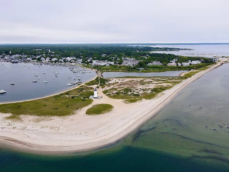 Edgartown Harbor Lighthouse - Image 2