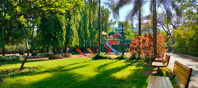 Nehru Park || Hosapete - Image 1