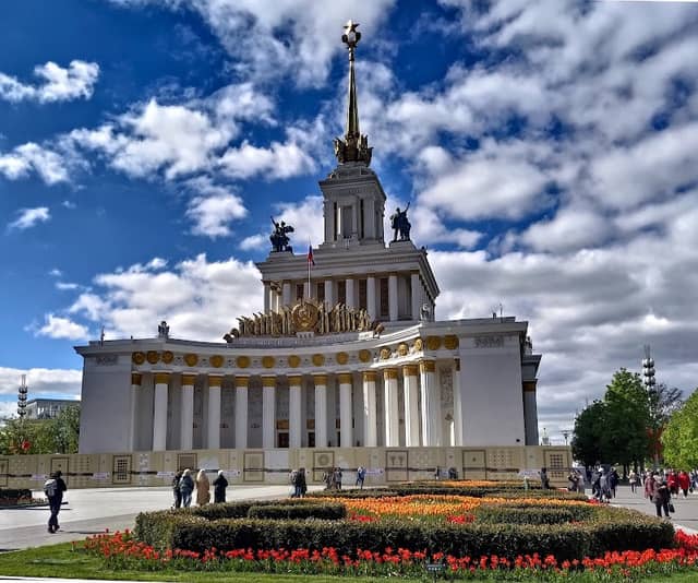 All-Russian Exhibition Center - Image 2