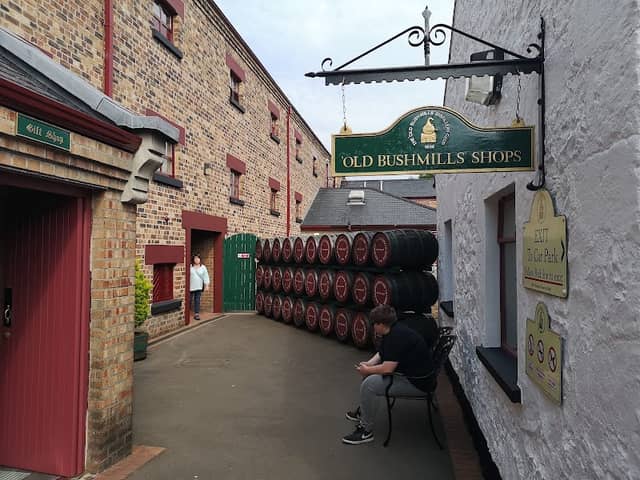 Old Bushmills Distillery - Image 2