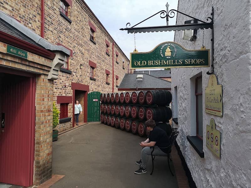 Old Bushmills Distillery - Image 2