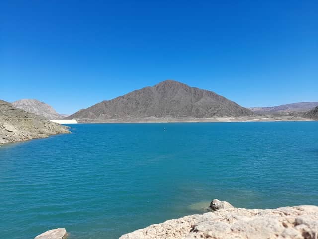 Entrada a Cerro De La Sal - Image 1