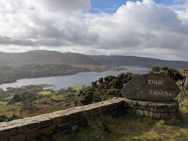 View Point Dunlewey - Image 1