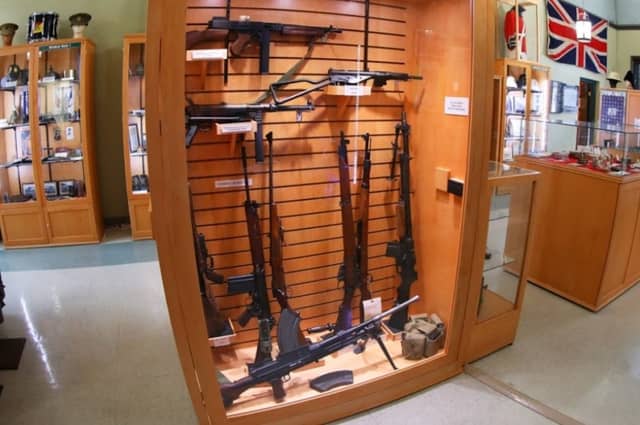 The Grey & Simcoe Foresters Regimental Museum - Image 2