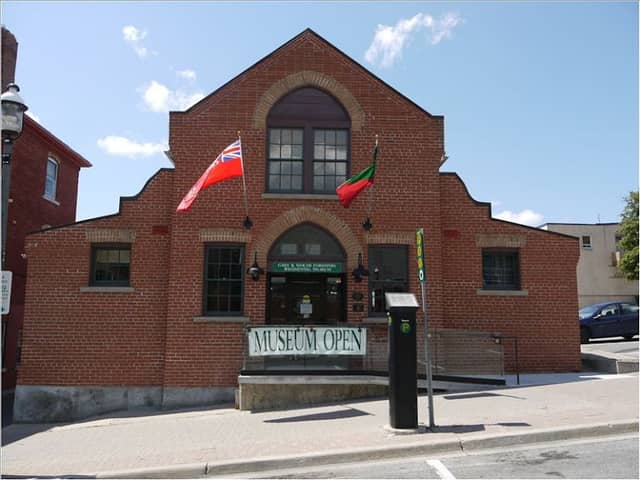 The Grey & Simcoe Foresters Regimental Museum - Image 1