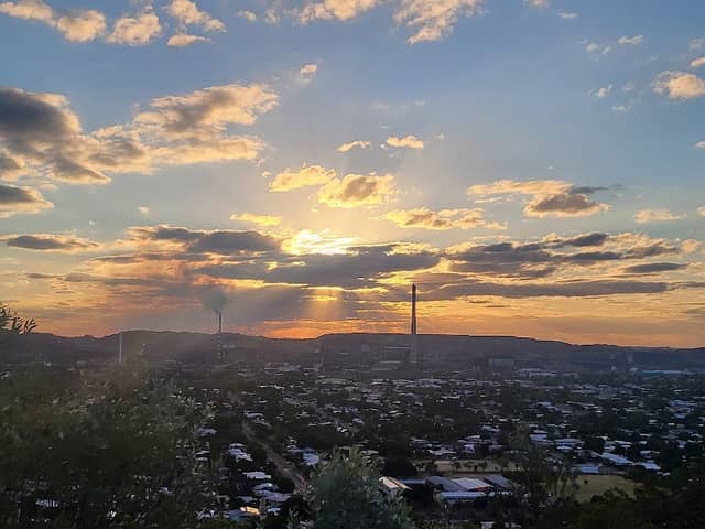 Ray Donaldson Memorial Lookout - Image 1