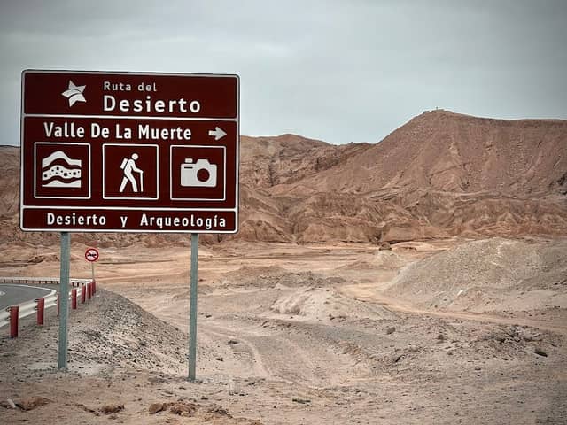 Mars Valley / Death Valley - Image 3
