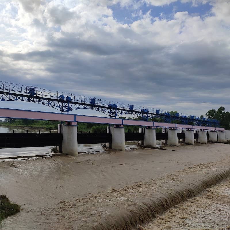 Kichha Dam - Image 1