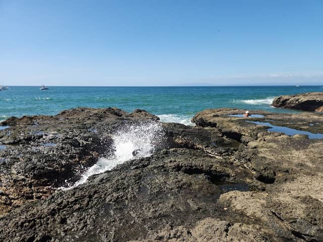 Ocotal Blowhole - Image 1