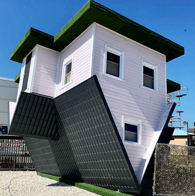 Upside Down House Partnership - Skegness - Image 1