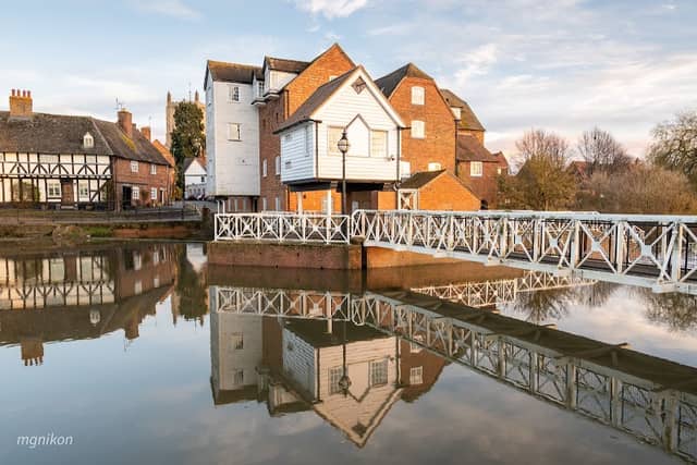 Abbey Mill (Fletcher's Mill) - Image 1