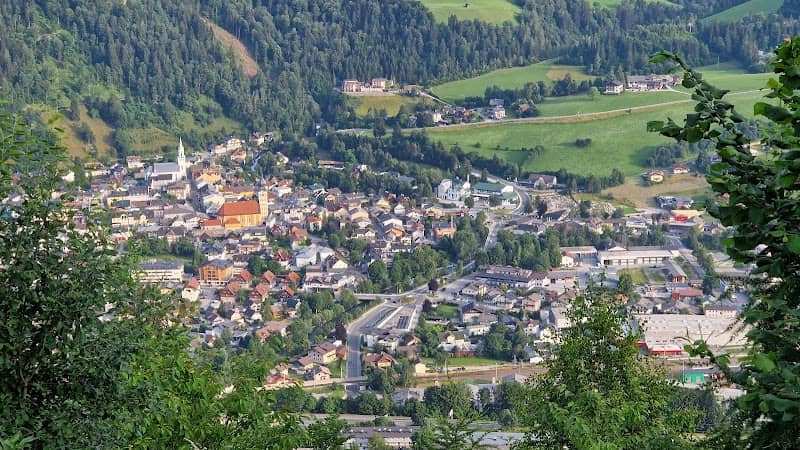 Aussichtspunkt auf Schladming - Image 1