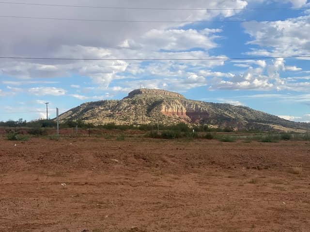 Tucumcari Mountain - Image 1