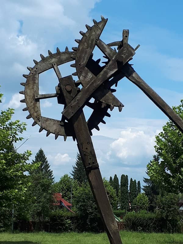 Parcul Teiuș - Image 1