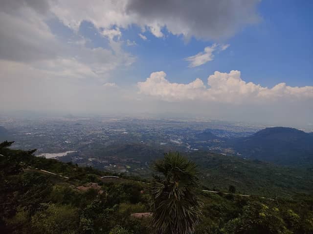 Jarugumalai Reserved Forest - Image 1