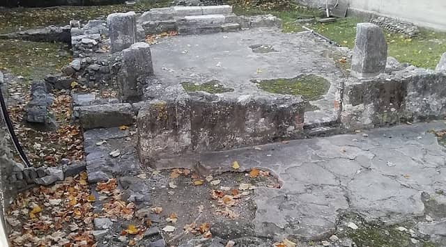 Rovine della Basilica di San Vittore IV-V secolo - Image 2