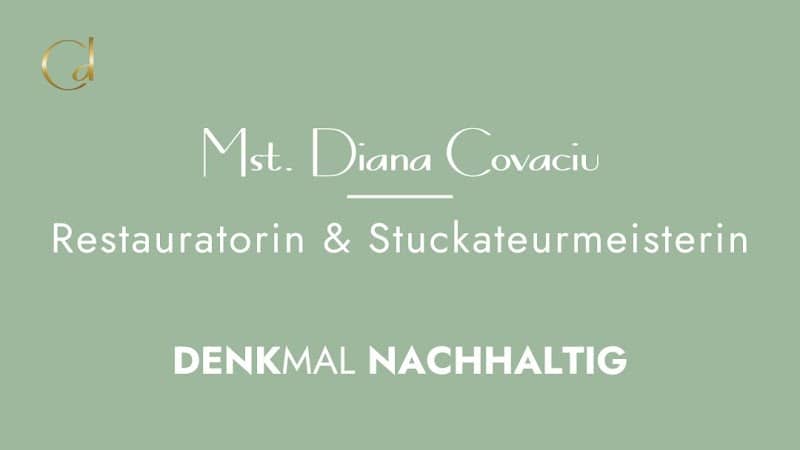 Mst. Diana-Roxana Covaciu Restaurierungs-Handwerk - Image 1