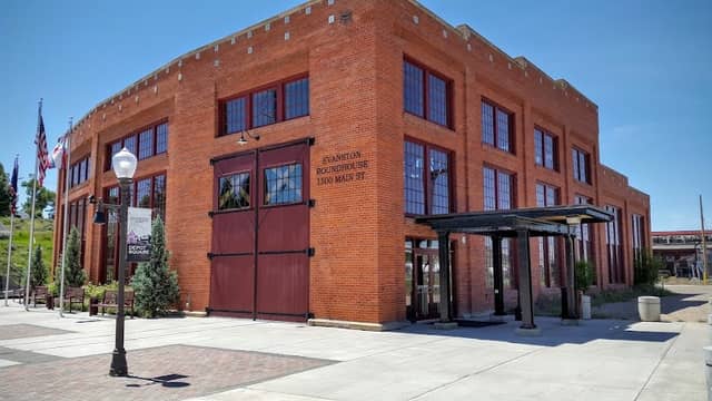 City of Evanston WY-Roundhouse & Railyards - Image 1