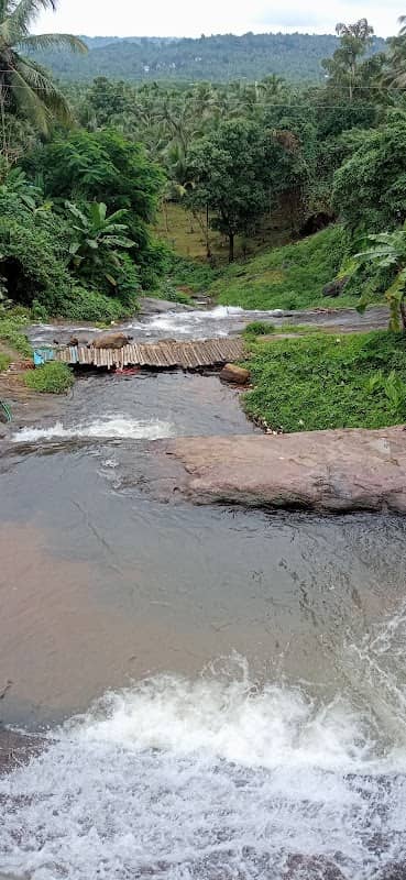 Cholakkal - Kodangad Waterfalls - Image 1