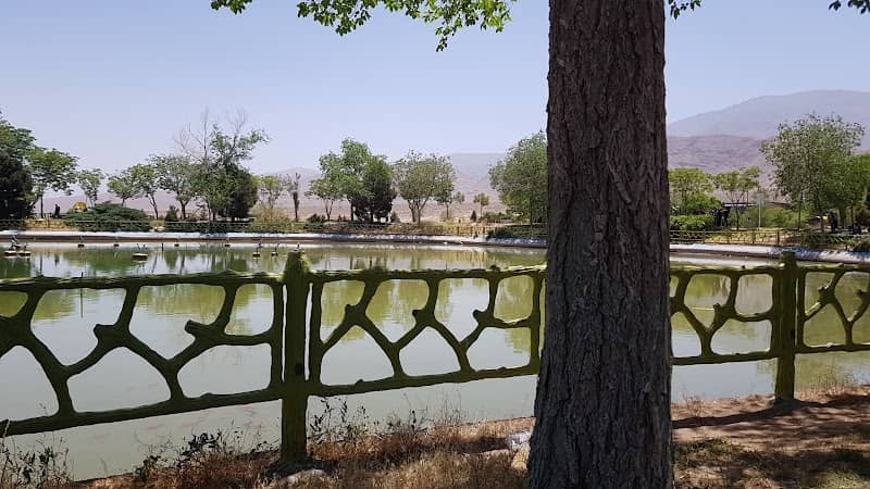 دریاچه پارک بام شهر - Image 1