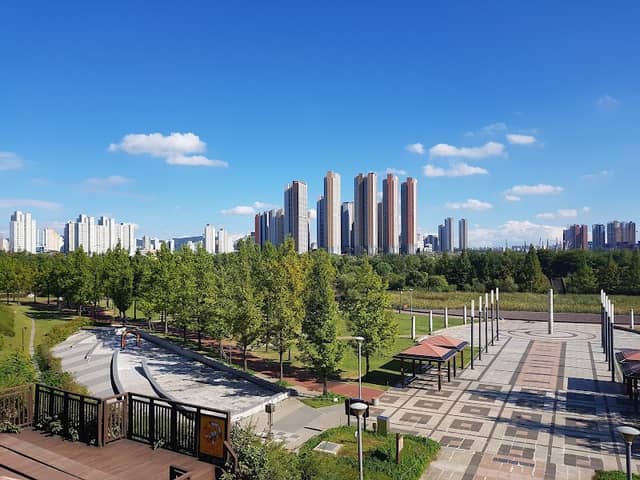 동탄 노작공원 - Image 1