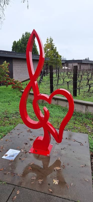 Heartsong Sculpture - Image 1