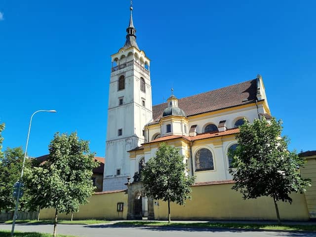 Kostel svatého Františka Serafinského - Image 1