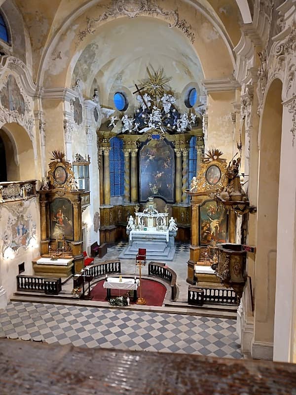 Kostel svatého Františka Serafinského - Image 2