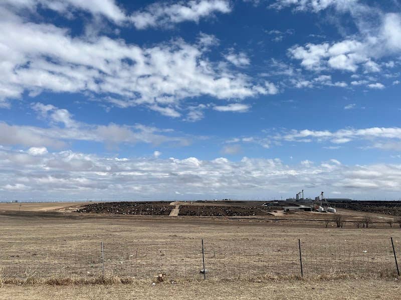 Feed Yard Scenic Overlook - Image 1